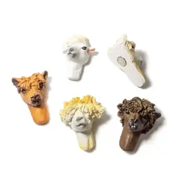 Interhal Retail Magneet Alpaca - 5st