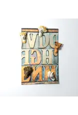 Interhal Retail Magneet Alpaca - 5st