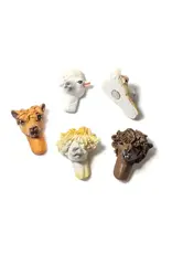 Interhal Retail Magneet Alpaca - 5st