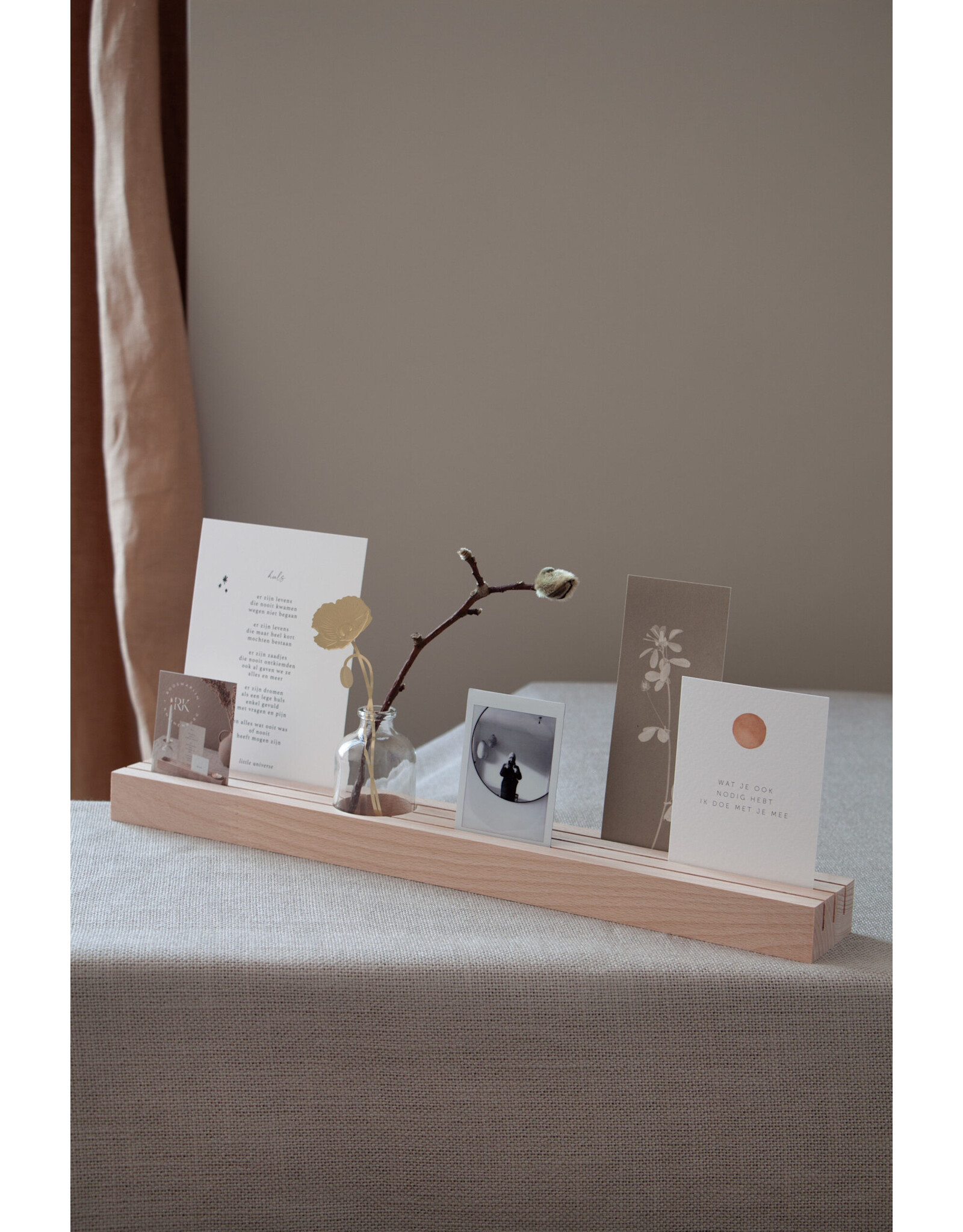 Roosmarijn Knijnenburg Hold it + Abundance