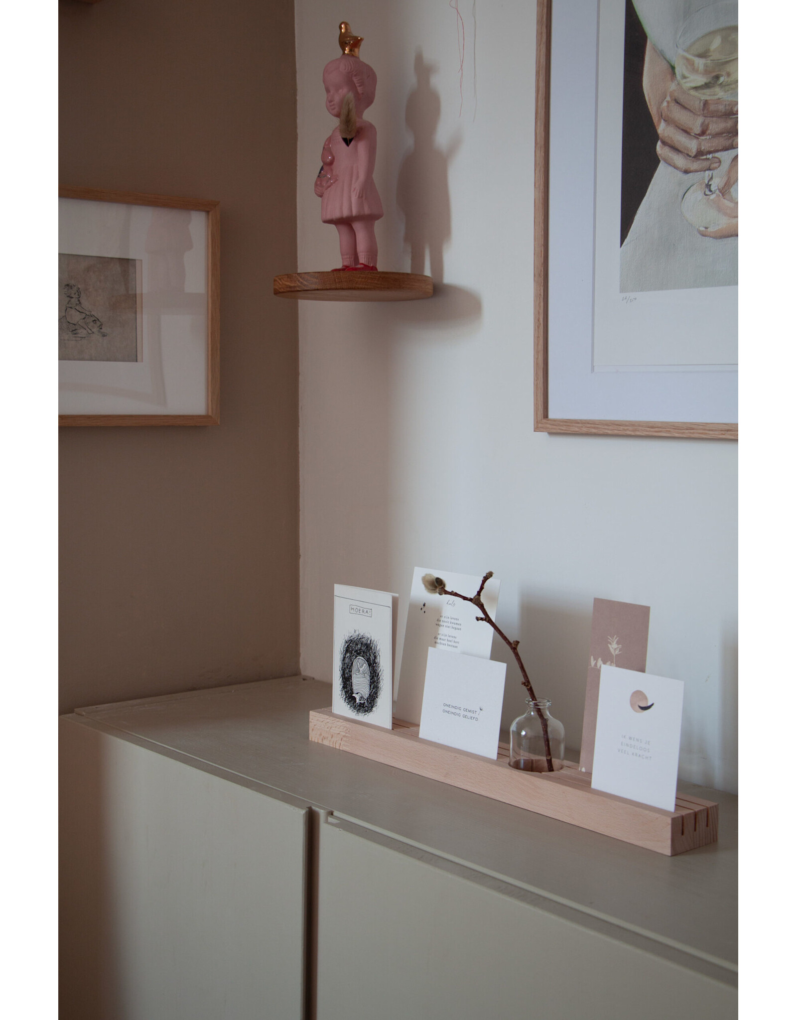 Roosmarijn Knijnenburg Hold it + Abundance