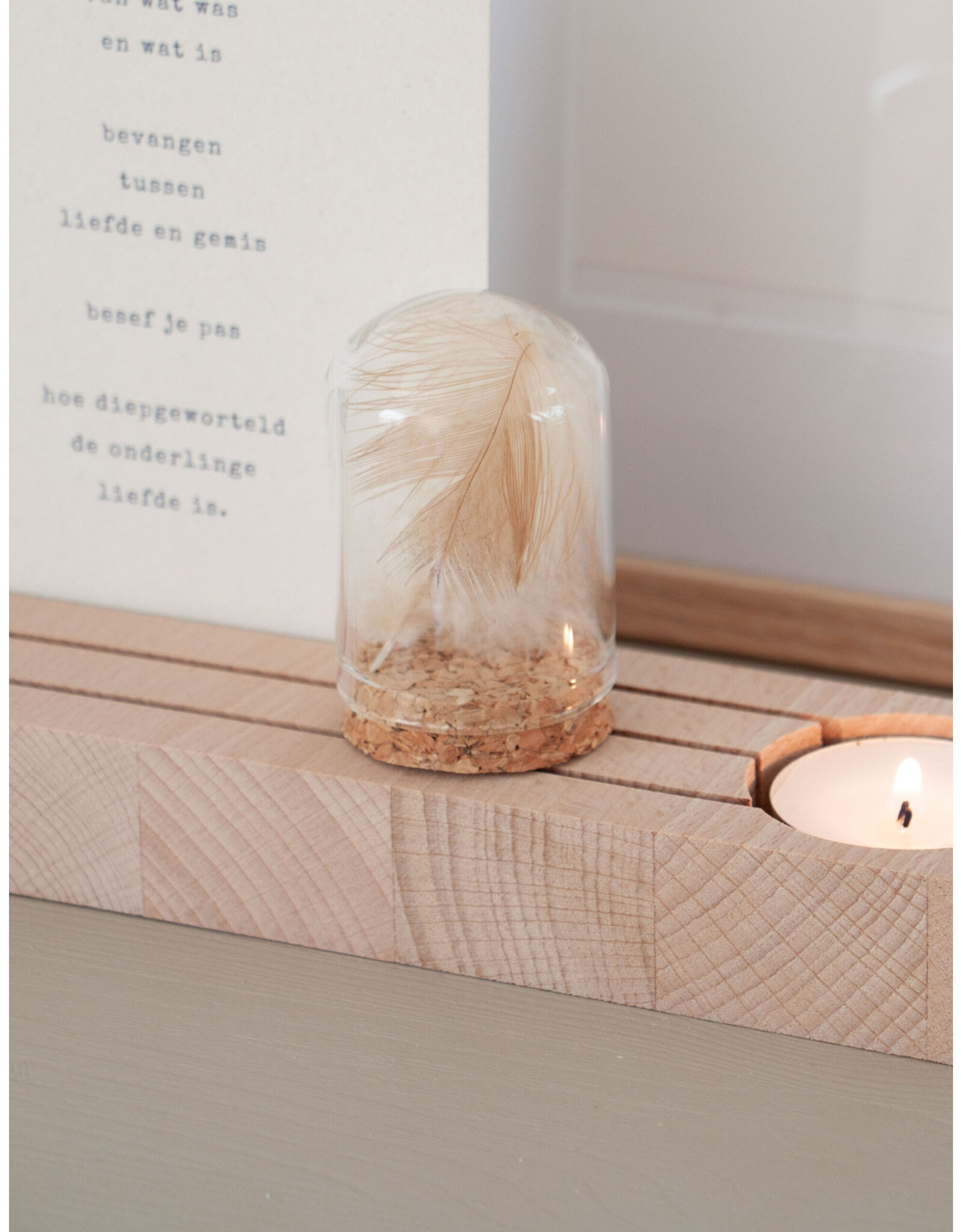 Roosmarijn Knijnenburg Hold it + Abundance