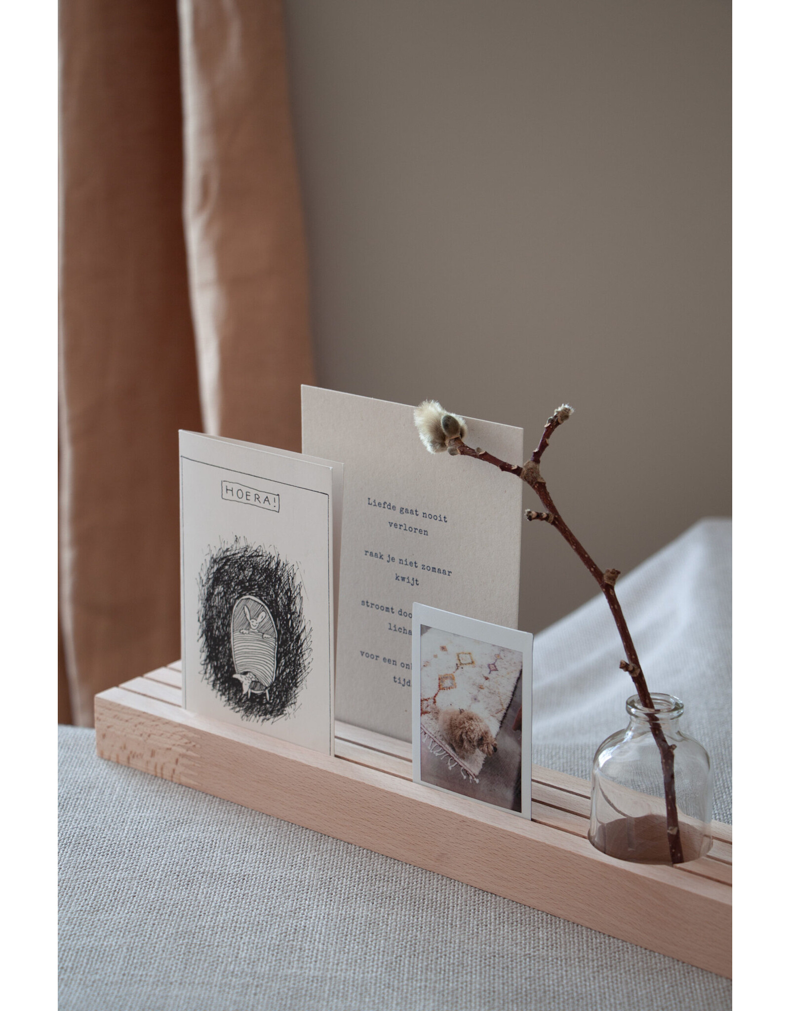 Roosmarijn Knijnenburg Hold it + Abundance