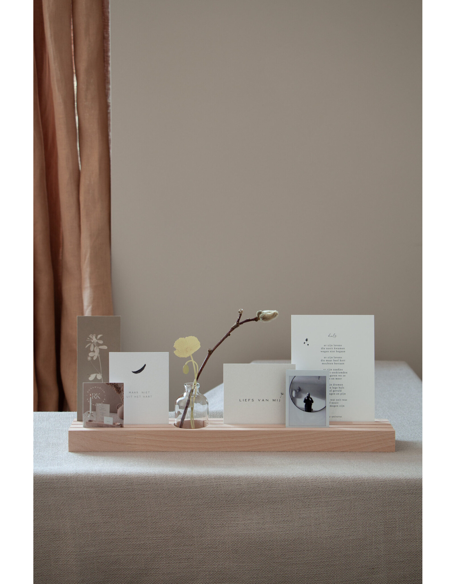 Roosmarijn Knijnenburg Hold it + Abundance