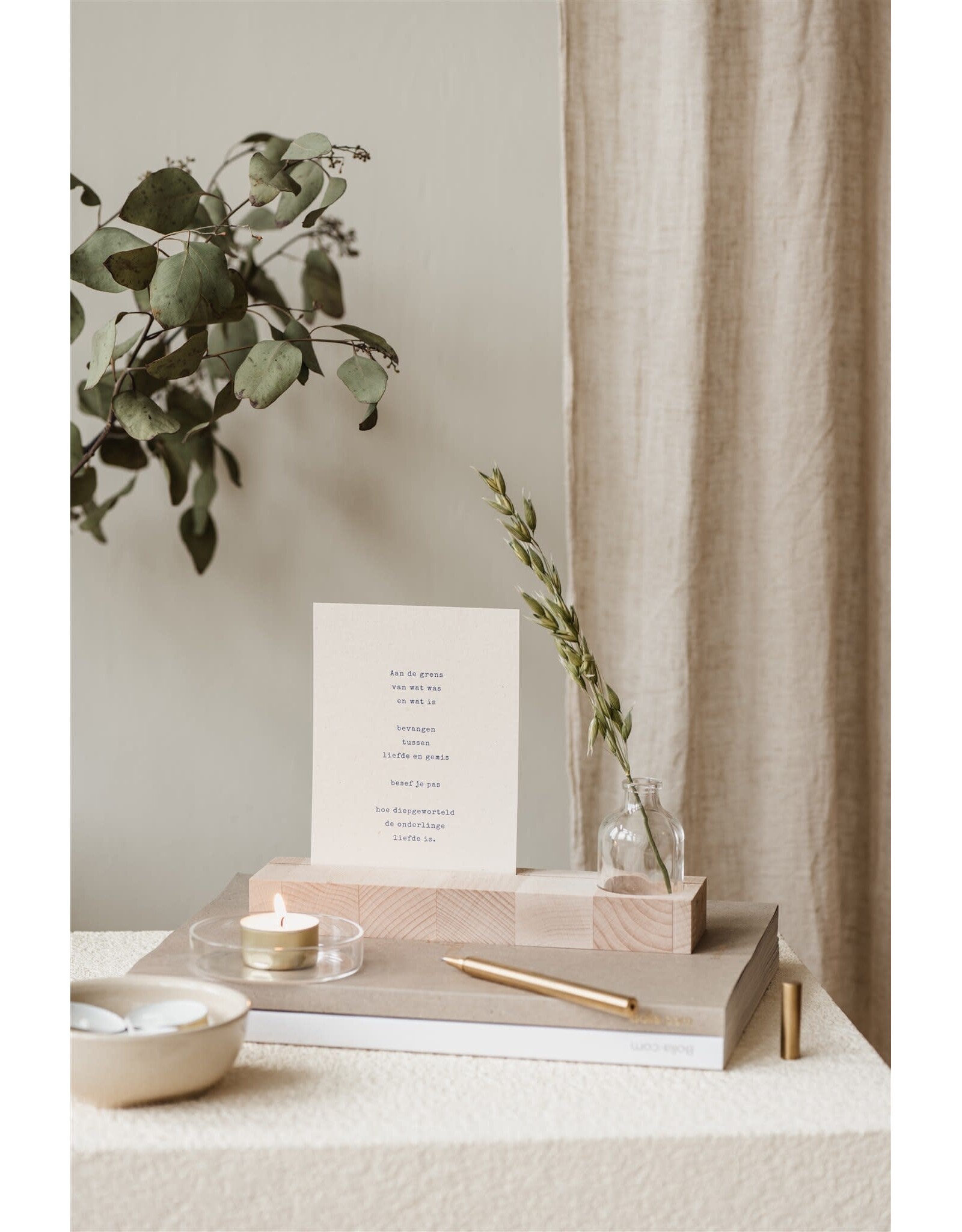 Roosmarijn Knijnenburg Hold it +