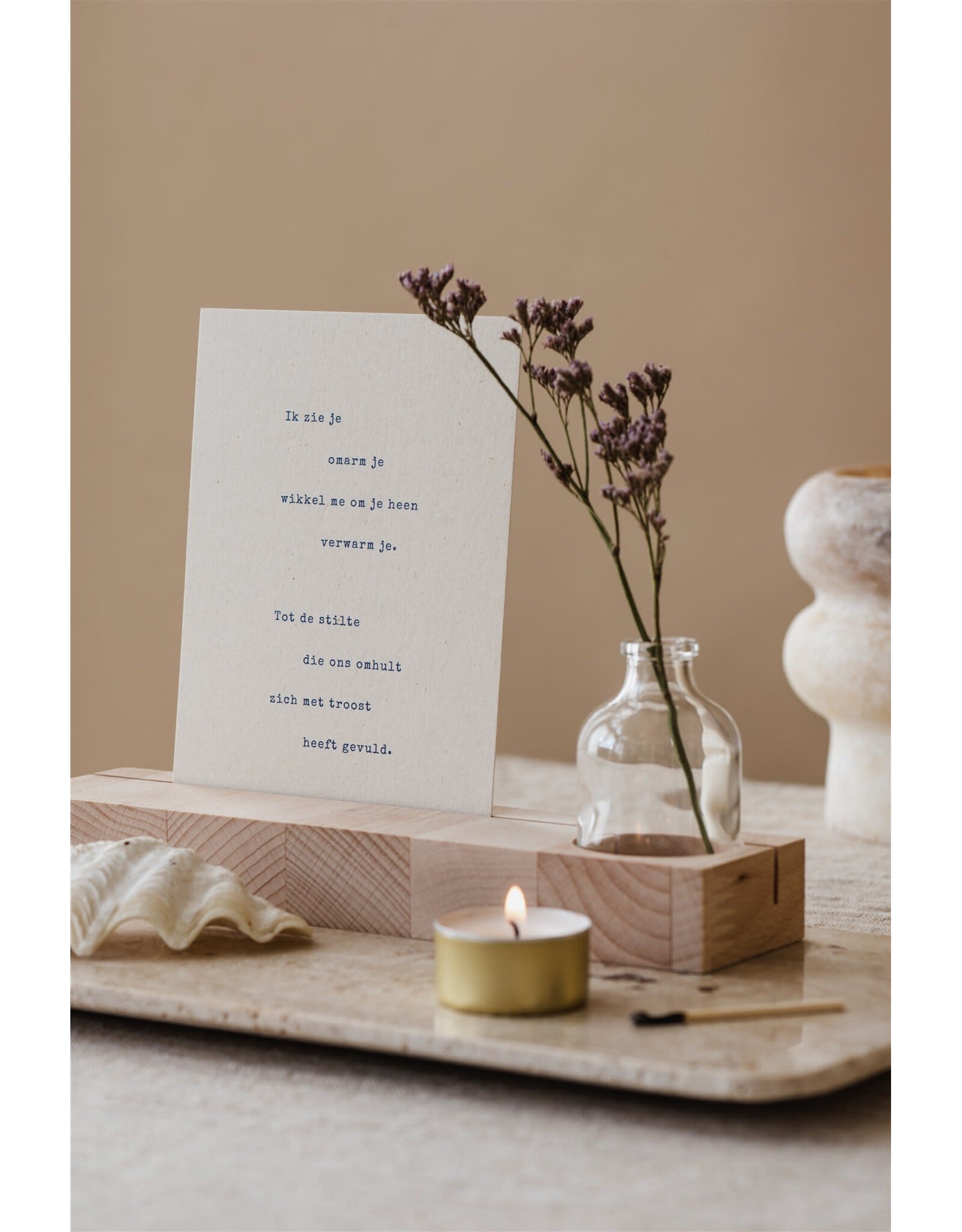 Roosmarijn Knijnenburg Hold it +