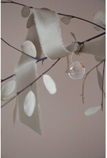 Roosmarijn Knijnenburg Zonnevanger, Klein lichtje - Salie groen