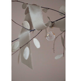 Roosmarijn Knijnenburg Zonnevanger, Klein lichtje - Salie groen