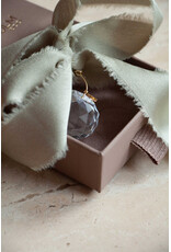 Roosmarijn Knijnenburg Zonnevanger, Klein lichtje - Salie groen