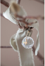 Roosmarijn Knijnenburg Zonnevanger, Klein lichtje - Salie groen