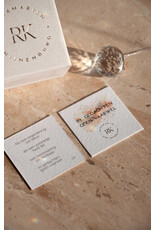 Roosmarijn Knijnenburg Zonnevanger, In gedachten geen vaarwel