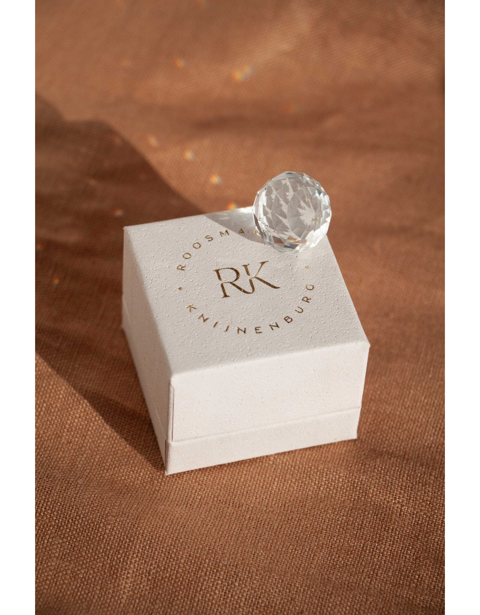 Roosmarijn Knijnenburg Zonnevanger, Schijn en geniet