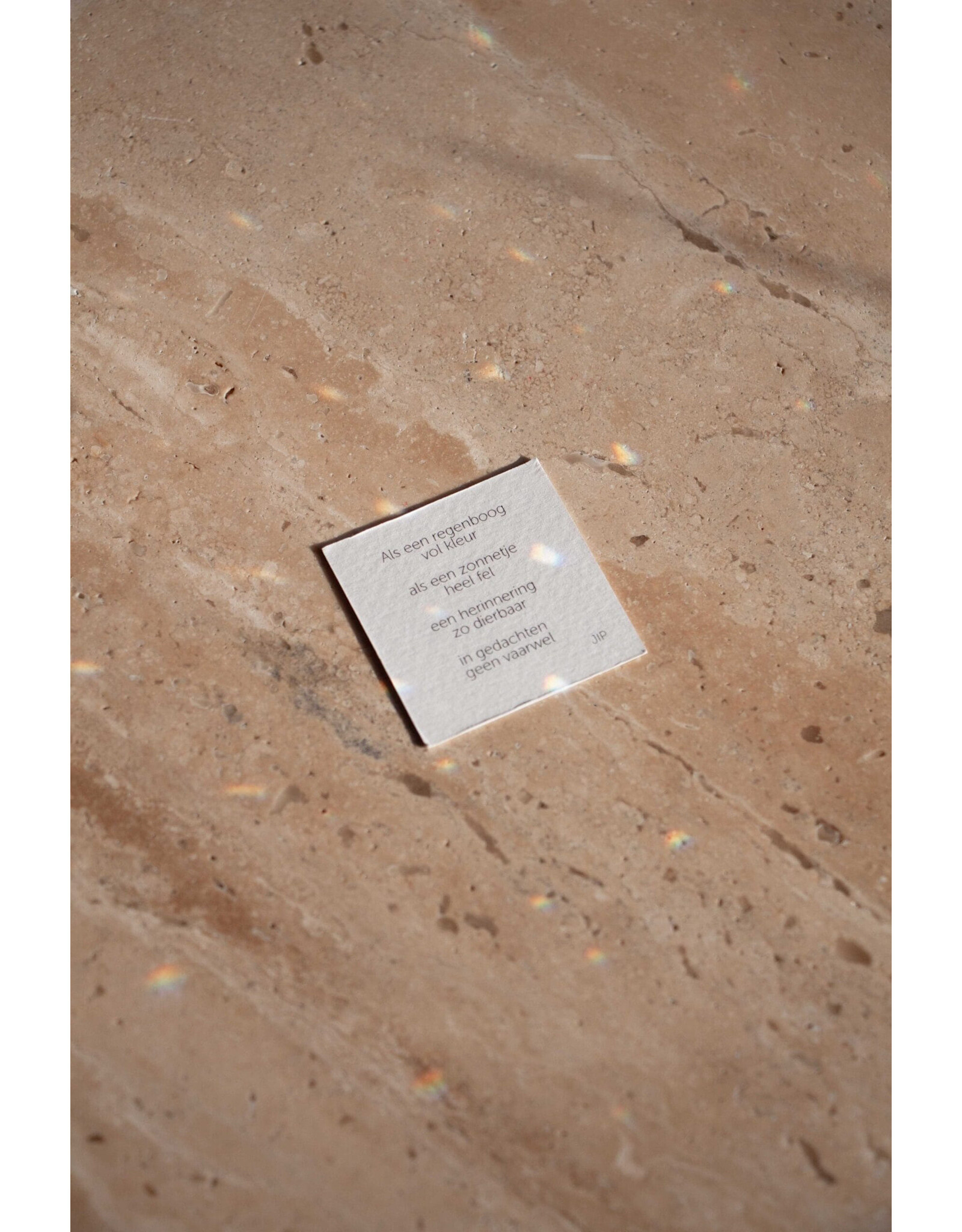 Roosmarijn Knijnenburg Zonnevanger, Schijn en geniet