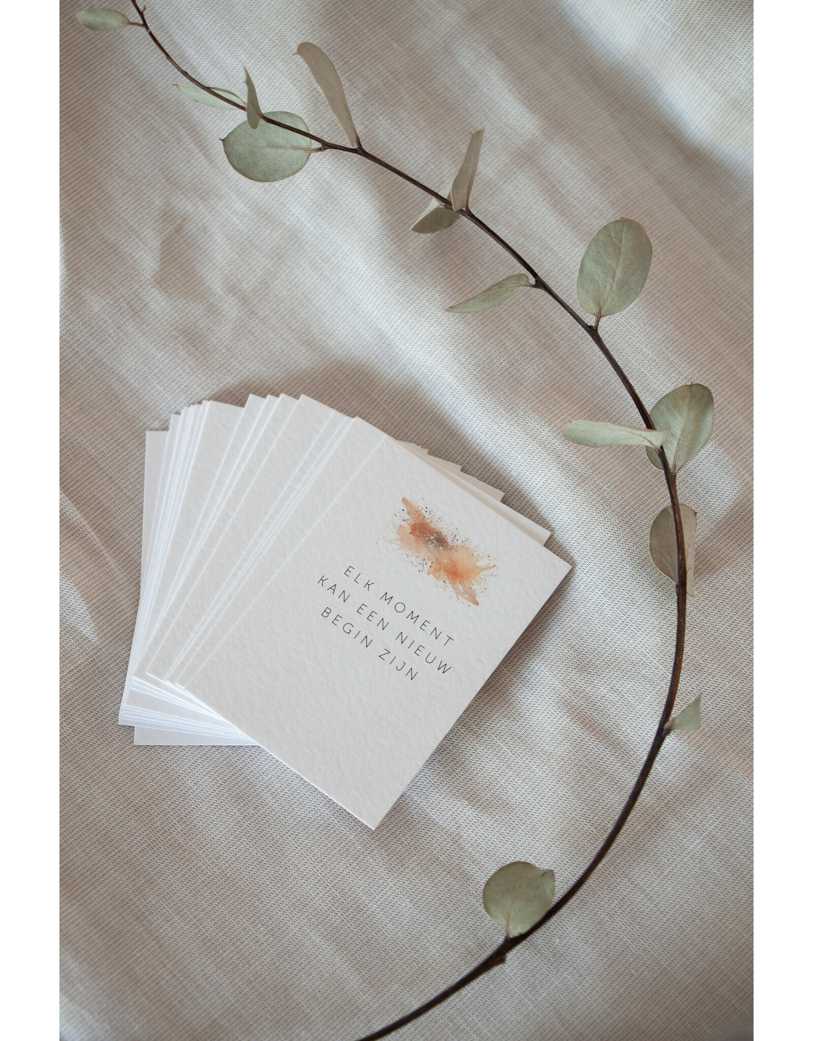 Roosmarijn Knijnenburg Doosje Mindful, Kaartjes