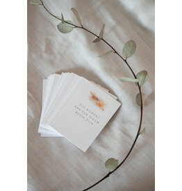 Roosmarijn Knijnenburg Doosje Mindful, Kaartjes