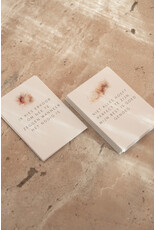 Roosmarijn Knijnenburg Doosje Mindful, Kaartjes