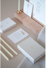 Roosmarijn Knijnenburg Doosje Gemis, Kaartjes