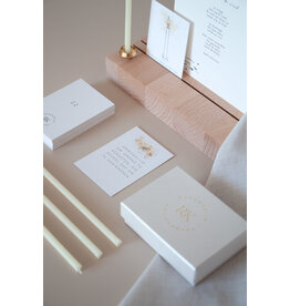 Roosmarijn Knijnenburg Doosje Gemis, Kaartjes