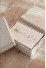 Roosmarijn Knijnenburg Doosje Gemis, Kaartjes