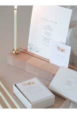 Roosmarijn Knijnenburg Doosje Gemis, Kaartjes