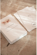 Roosmarijn Knijnenburg Doosje Gemis, Kaartjes