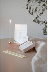 Roosmarijn Knijnenburg Doosje Gemis, Kaartjes