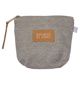 Raeder Make-up Bag small. Business as usual 16x13cm