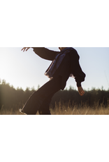 Sjaal - Wit, Lichtgrijs, Donkergrijs - Acryl - 17 x 145 cm