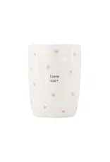 Zusss Koffiemok - Lieve zus - Ø 7 x 9,50cm