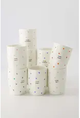 Zusss Koffiemok - Lieve zus - Ø 7 x 9,50cm