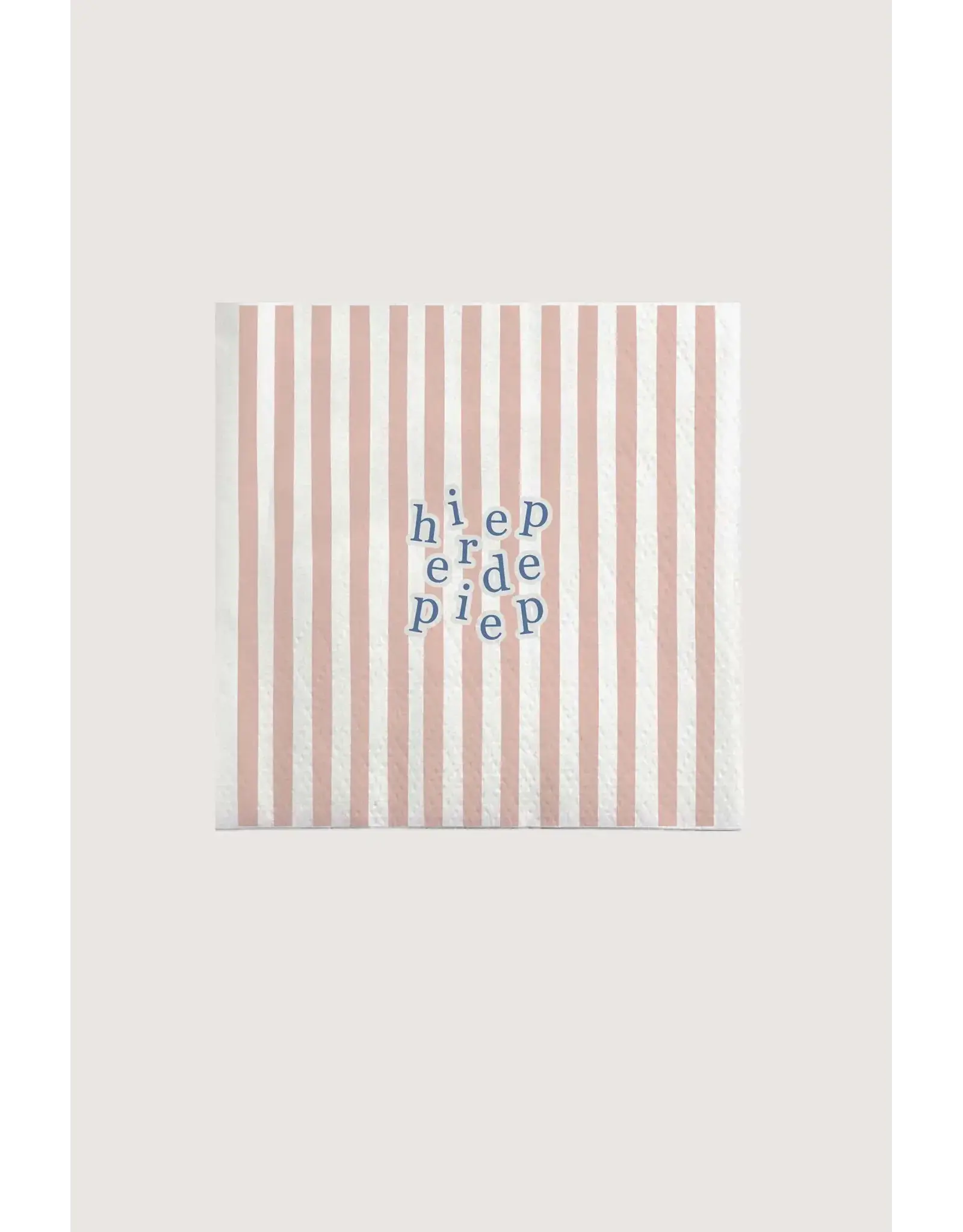 Zusss Servetten - Hieperdepiep - 20st