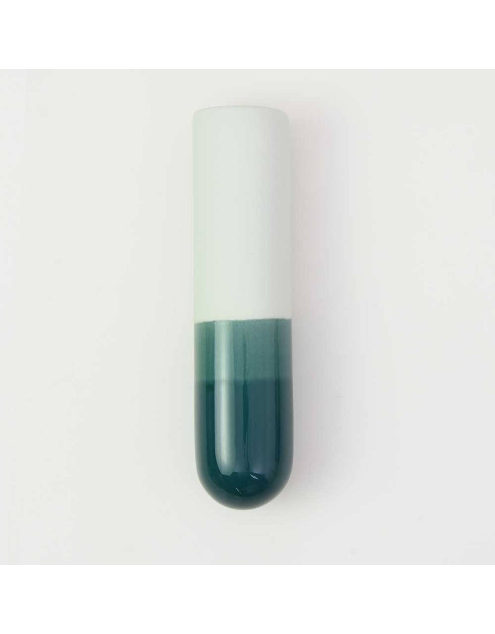 Studio Harm & Elke Muurvaasje Dip - Lang - Mint 062 - 14 × 3,5 cm