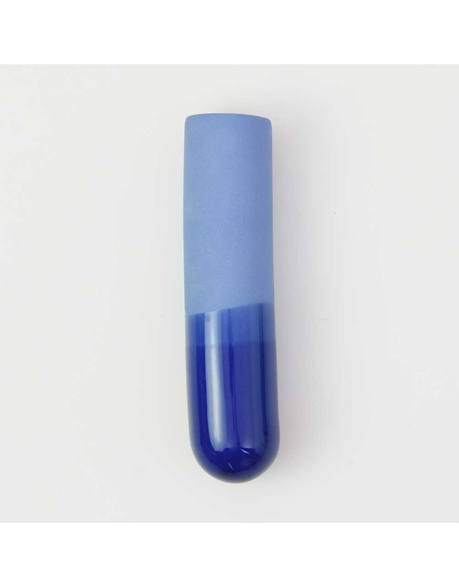 Studio Harm & Elke Muurvaasje Dip - Lang - Cobalt 094 - 14 × 3,5 cm