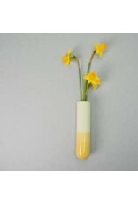 Studio Harm & Elke Muurvaasje Dip - Lang - Geel 084 - 14 x 3,5cm