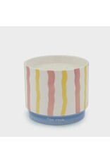 And Nook 2 in 1 Kaars & Bloempot - You Rock - Ø11x13cm