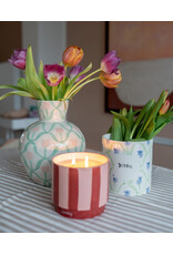 And Nook 2 in 1 Kaars & Bloempot - Lovely - Ø11x13cm