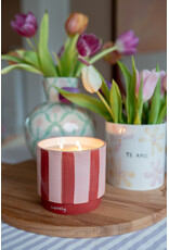 And Nook 2 in 1 Kaars & Bloempot - Lovely - Ø11x13cm