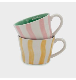 And Nook Mug, Brew Sway - Set van 2 - 180ml