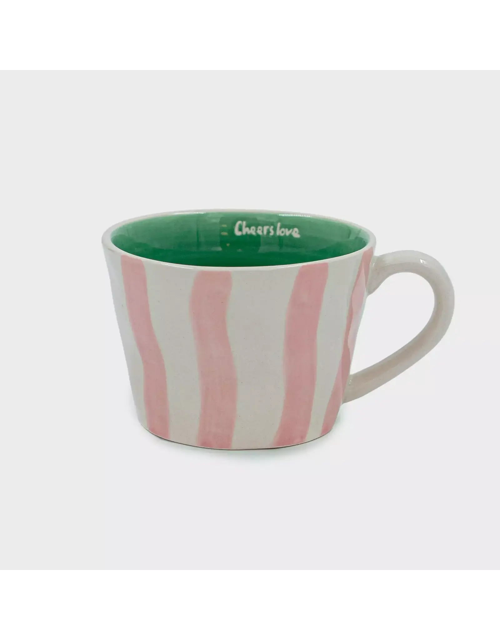 And Nook Mug, Brew Sway - Set van 2 - 180ml