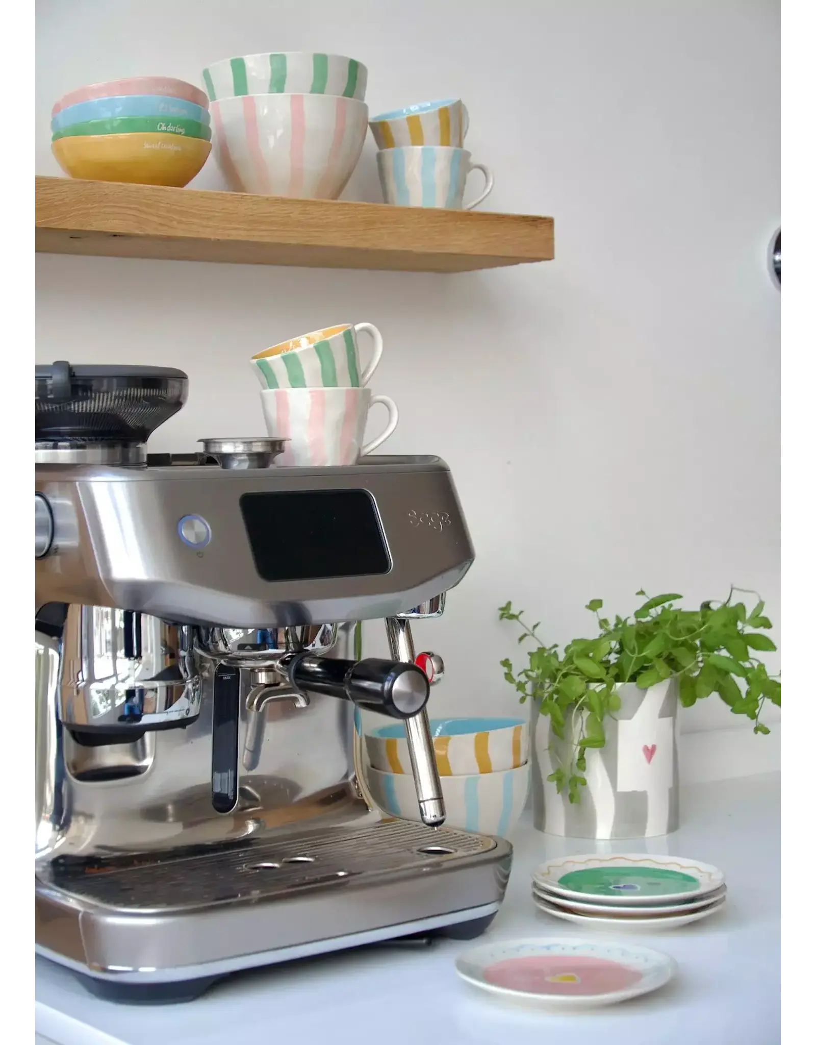 And Nook Mug, Brew Sway - Set van 2 - 180ml