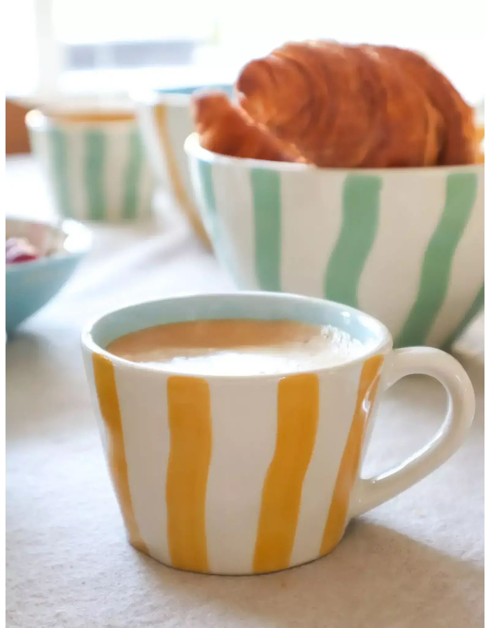 And Nook Mug, Brew Sway - Set van 2 - 180ml