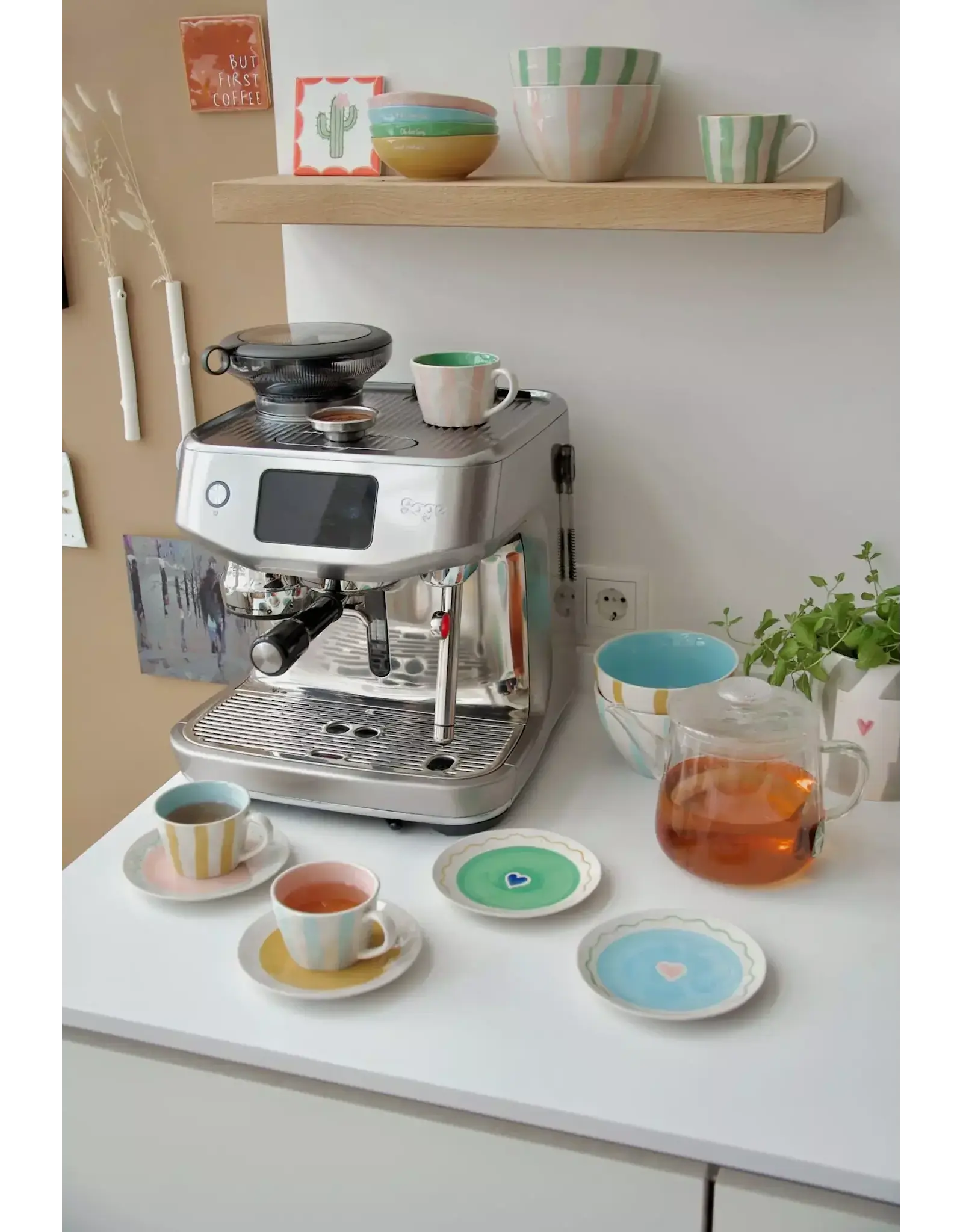 And Nook Mug, Brew Sway - Set van 2 - 180ml