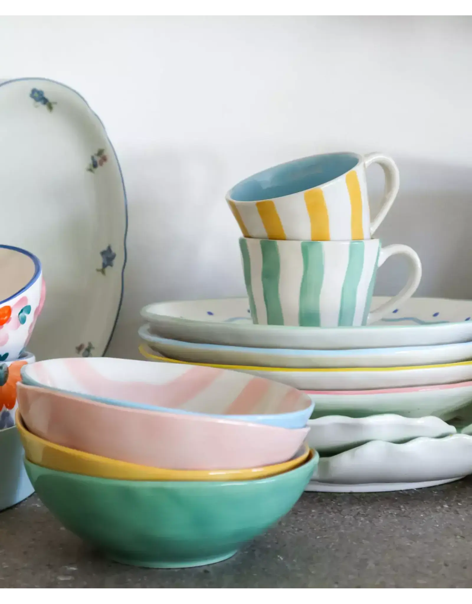 And Nook Mug, Oh la Sway - Set van 2 - 180ml