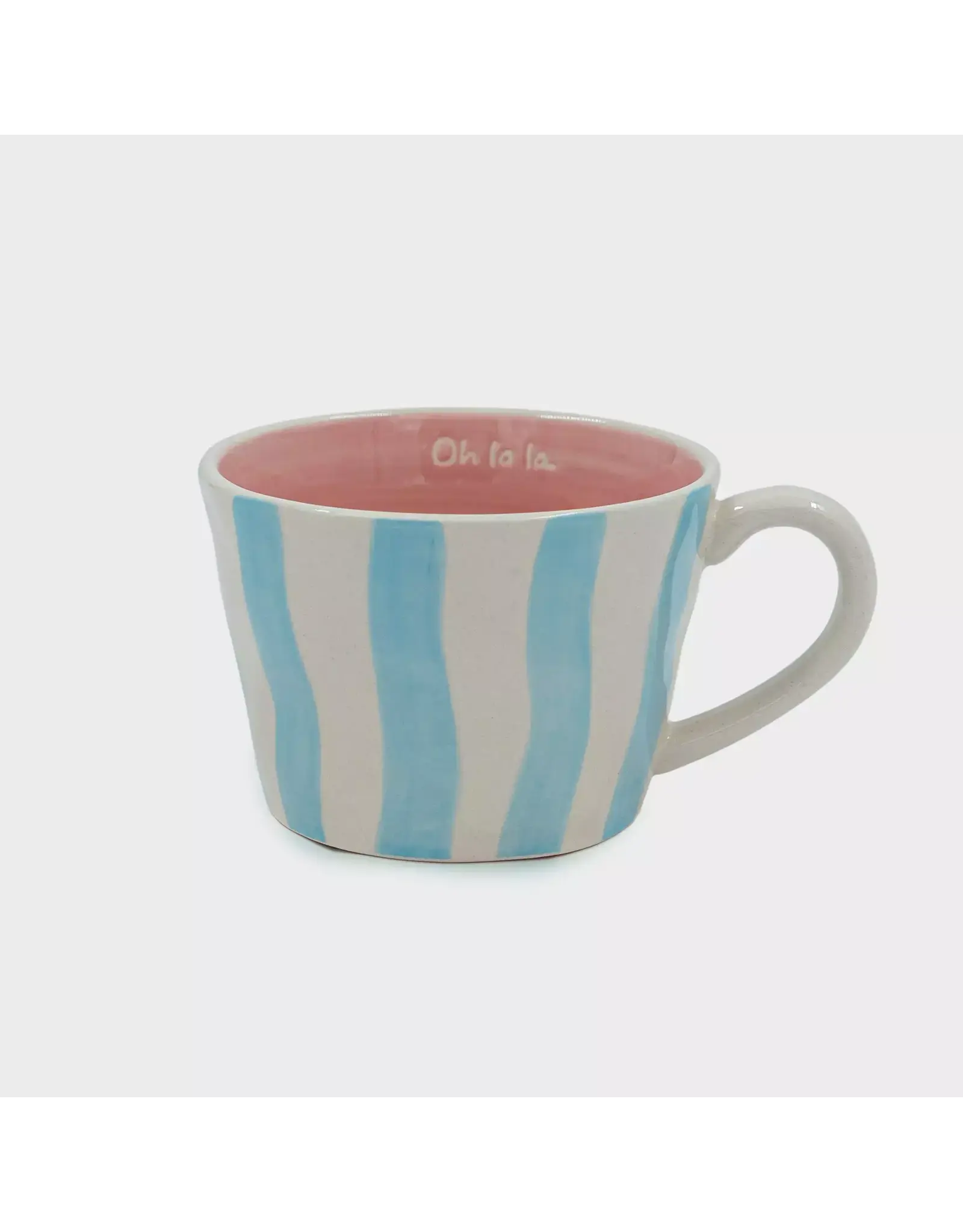 And Nook Mug, Oh la Sway - Set van 2 - 180ml