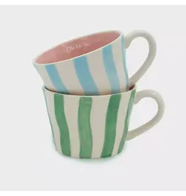 And Nook Mug, Oh la Sway - Set van 2 - 180ml