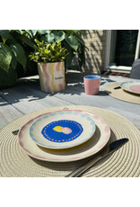 And Nook Bord, Sweet pastry - Set van 4 - Ø 15cm