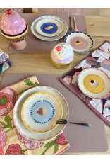 And Nook Bord, Sweet pastry - Set van 4 - Ø 15cm