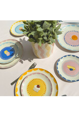 And Nook Bord, Sweet pastry - Set van 4 - Ø 15cm