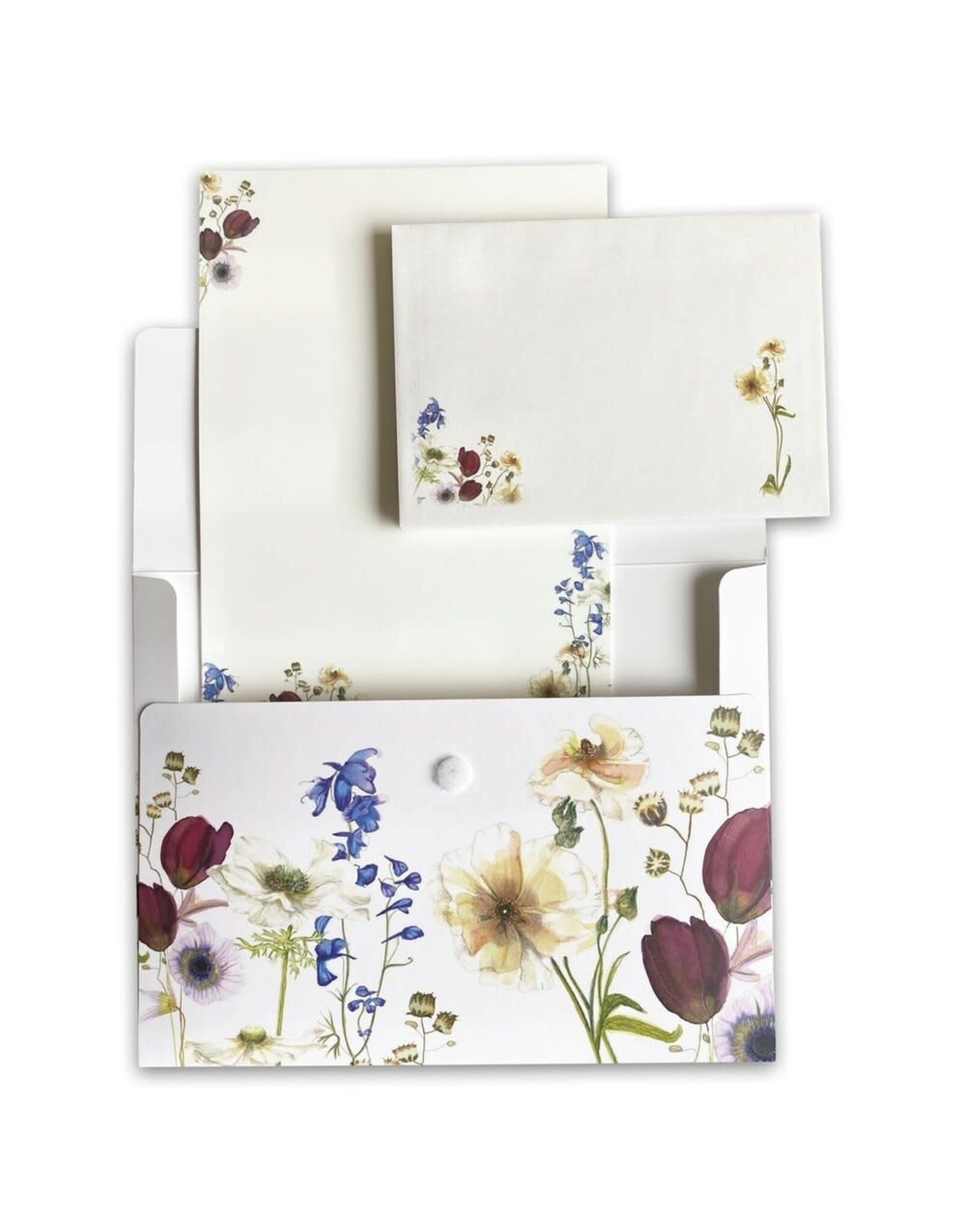 Eloise Hall Briefpapier, Herbarium - 10 Brieven&Enveloppen