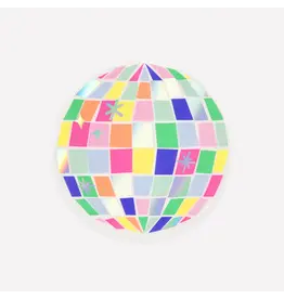 Meri Meri Servetten L - Disco Ball - 16st